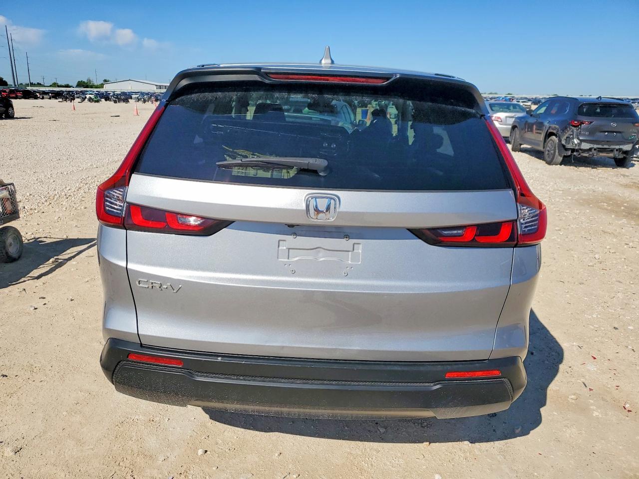 Honda Crv Ex