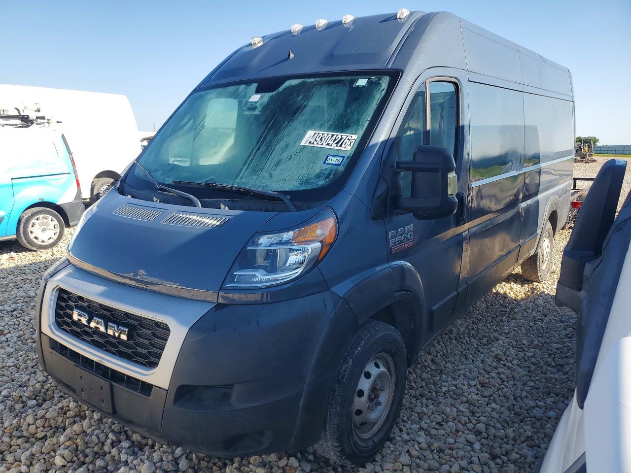 Salvage Ram Promaster Image
