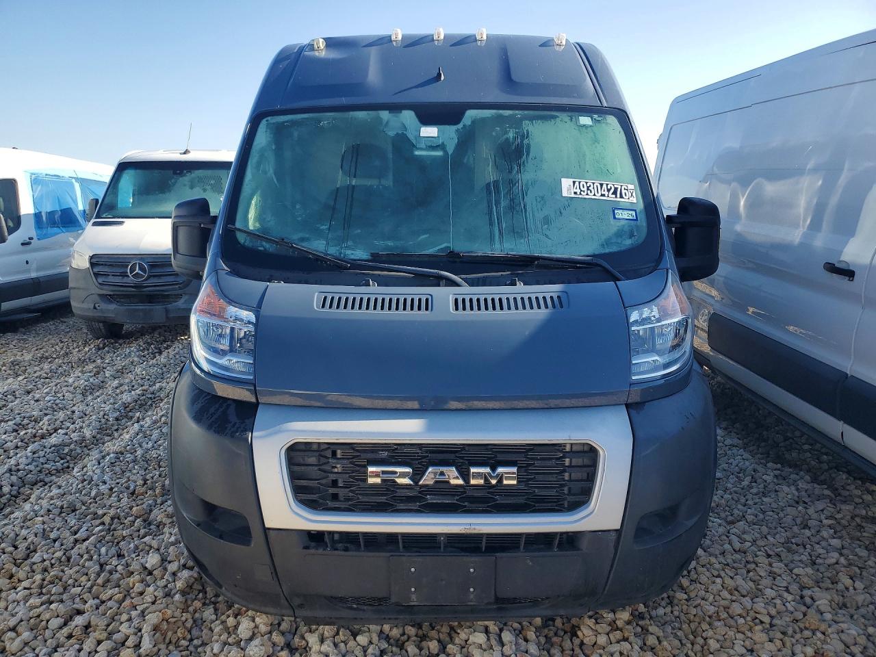 Ram Promaster Unknown