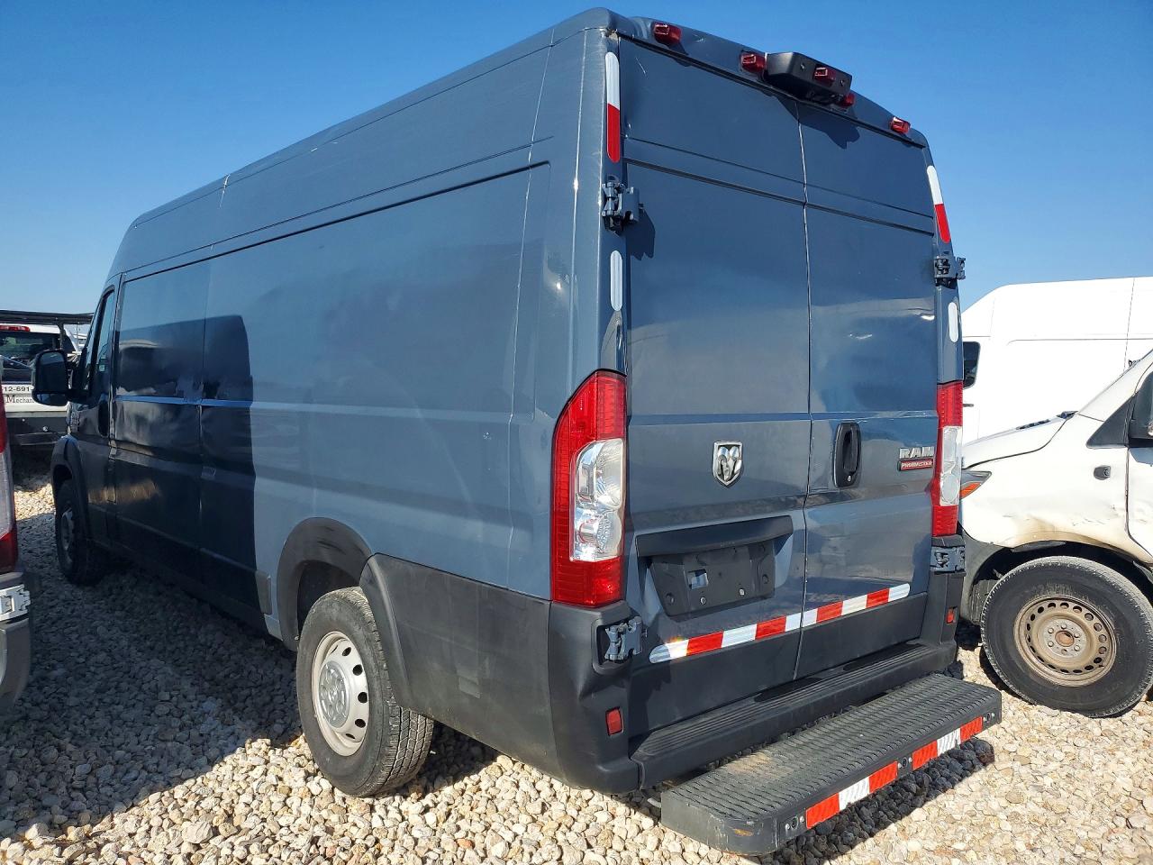 Ram Promaster Unknown
