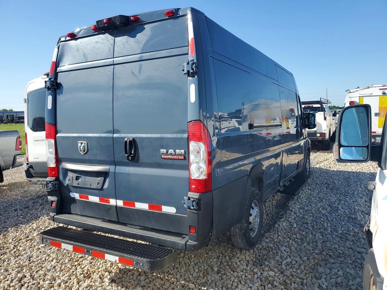 Ram Promaster Unknown