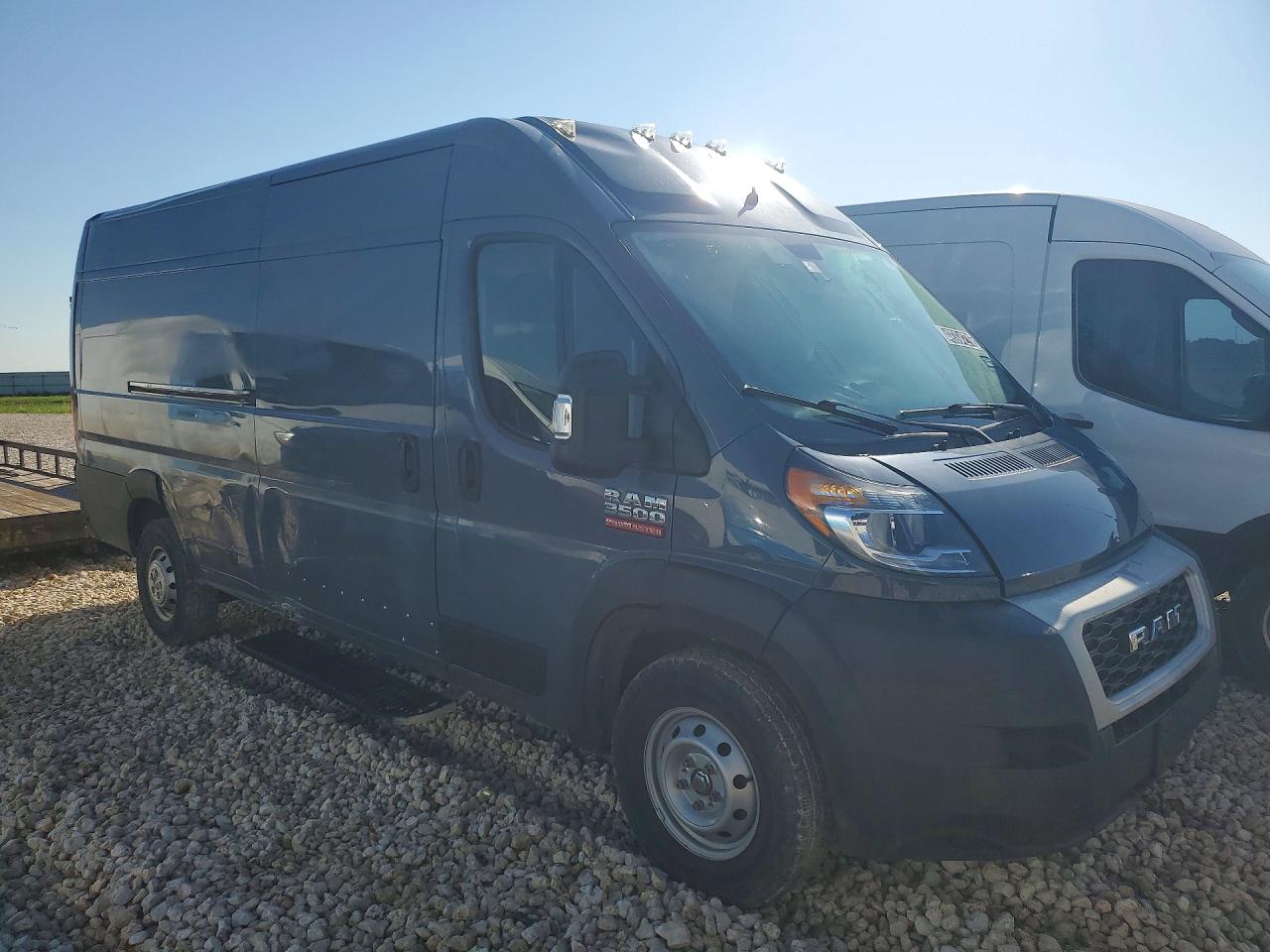Ram Promaster Unknown