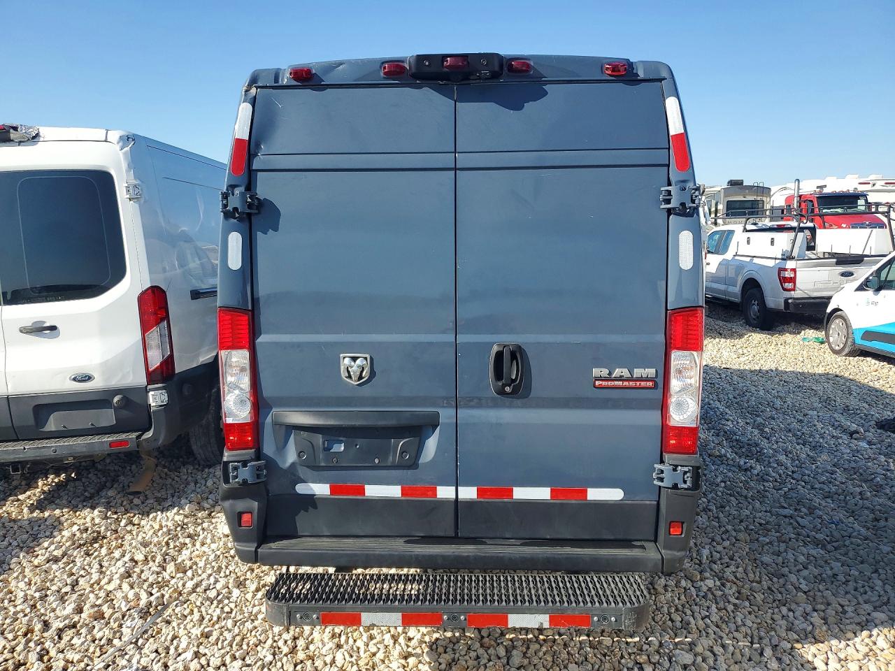 Ram Promaster Unknown