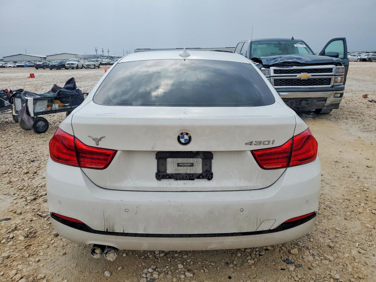 BMW 4 Series Gran Coupe