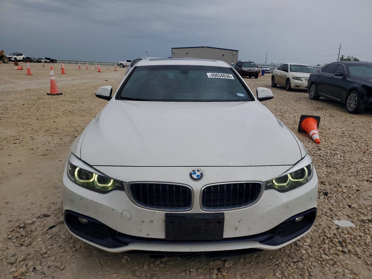 BMW 4 Series Gran Coupe