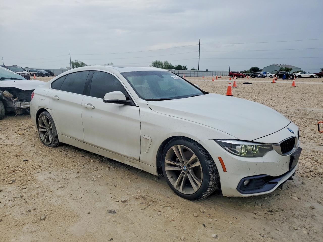 BMW 4 Series Gran Coupe