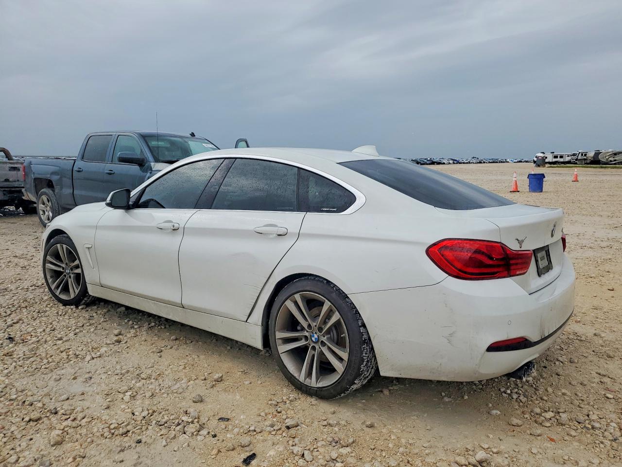 BMW 4 Series Gran Coupe
