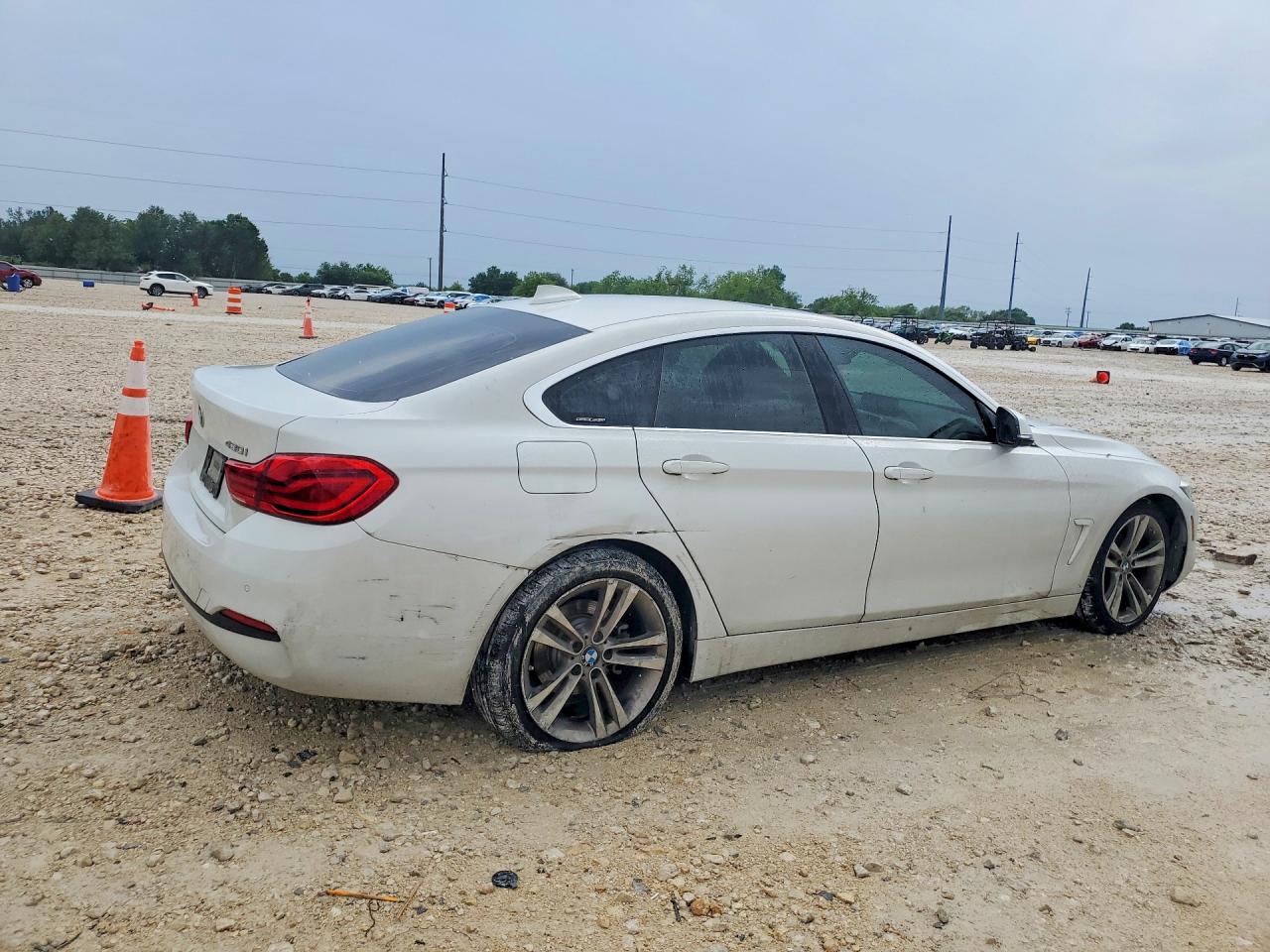 BMW 4 Series Gran Coupe
