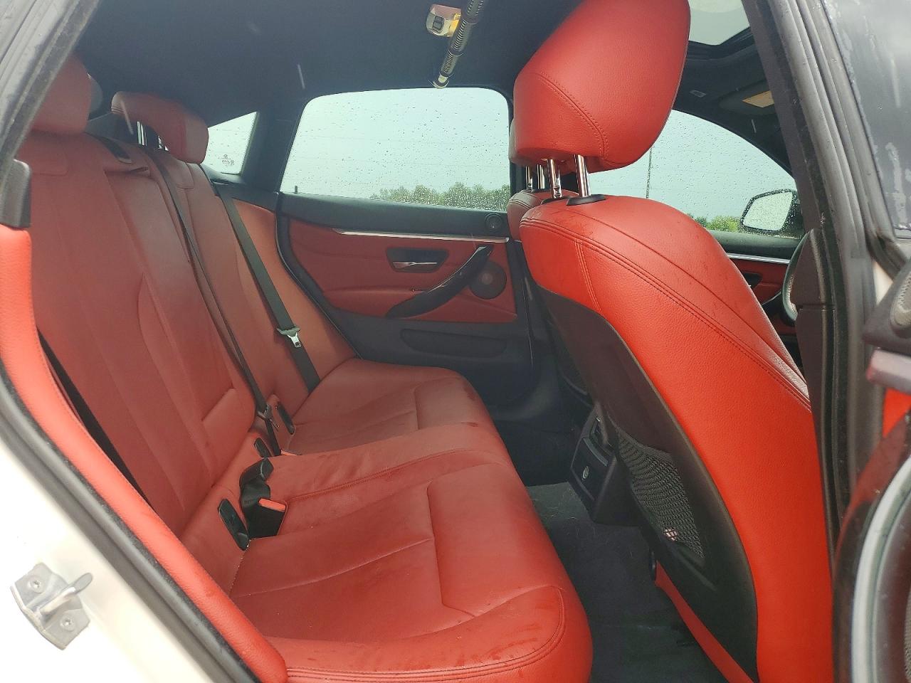 BMW 4 Series Gran Coupe
