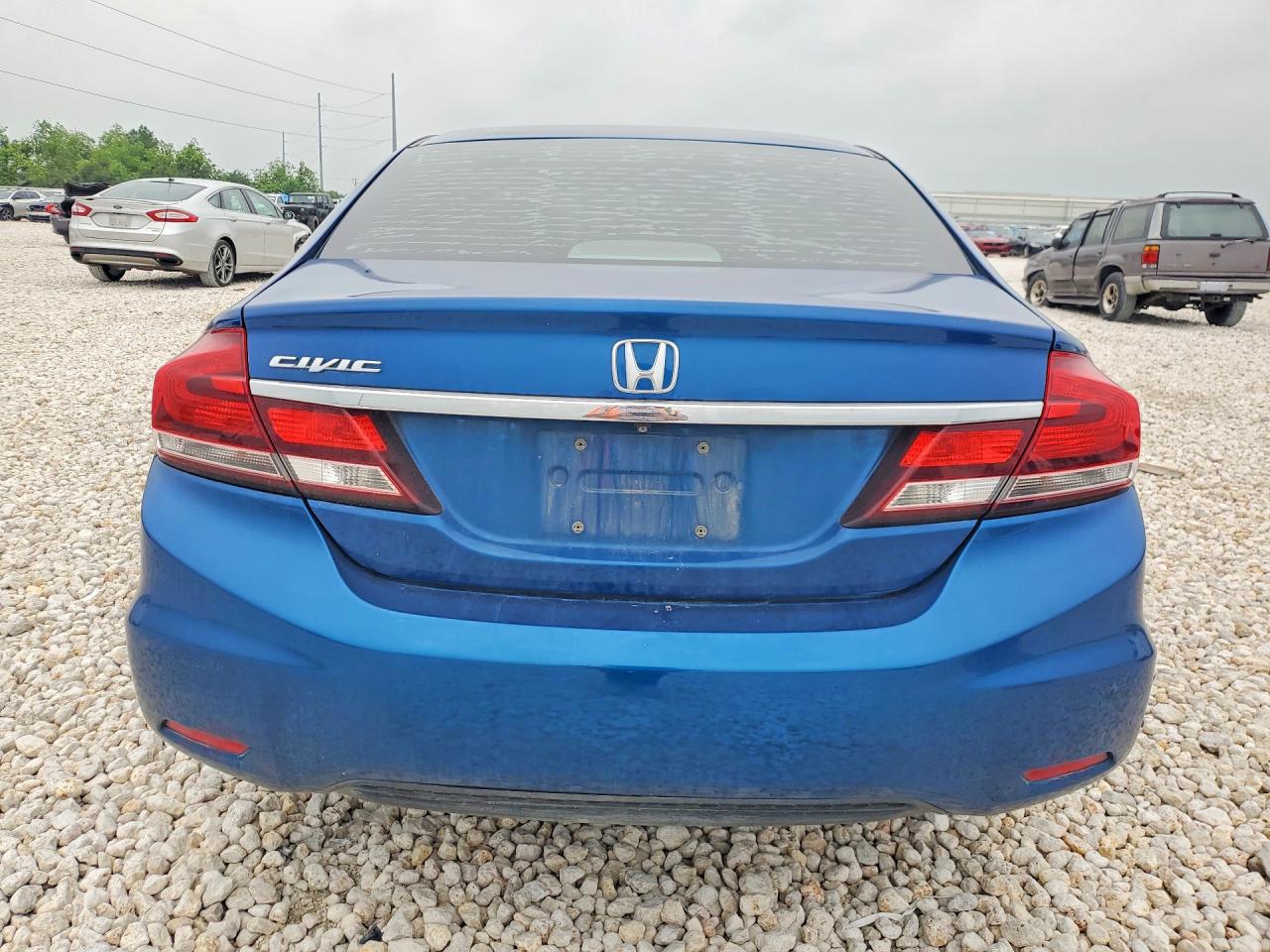 Honda Civic Ex
