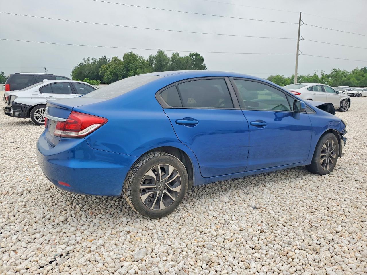 Honda Civic Ex