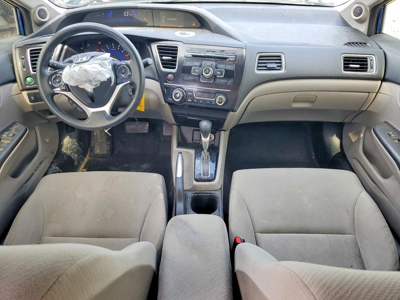 Honda Civic Ex