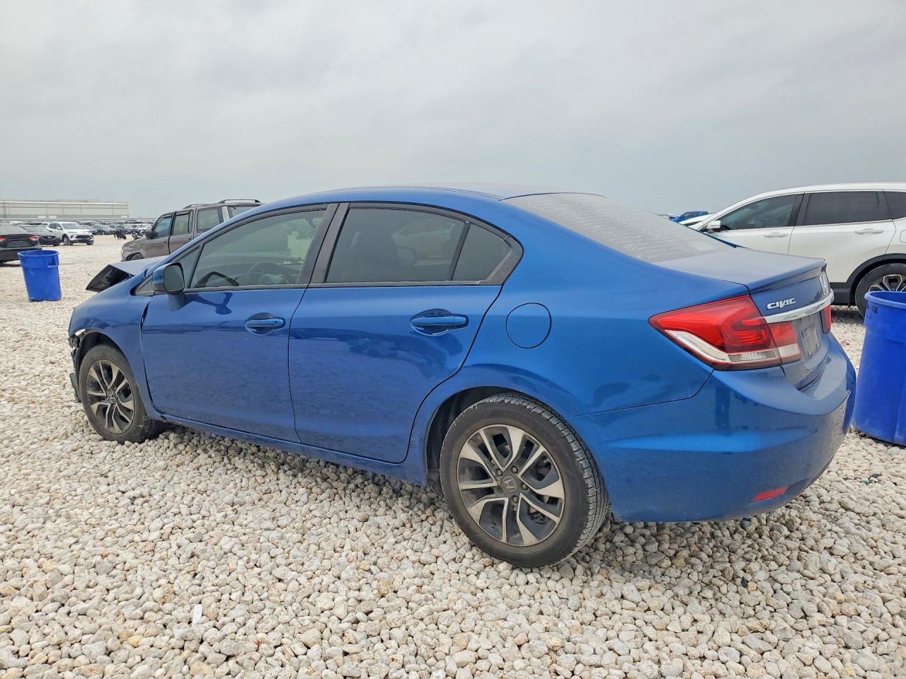 Honda Civic Ex
