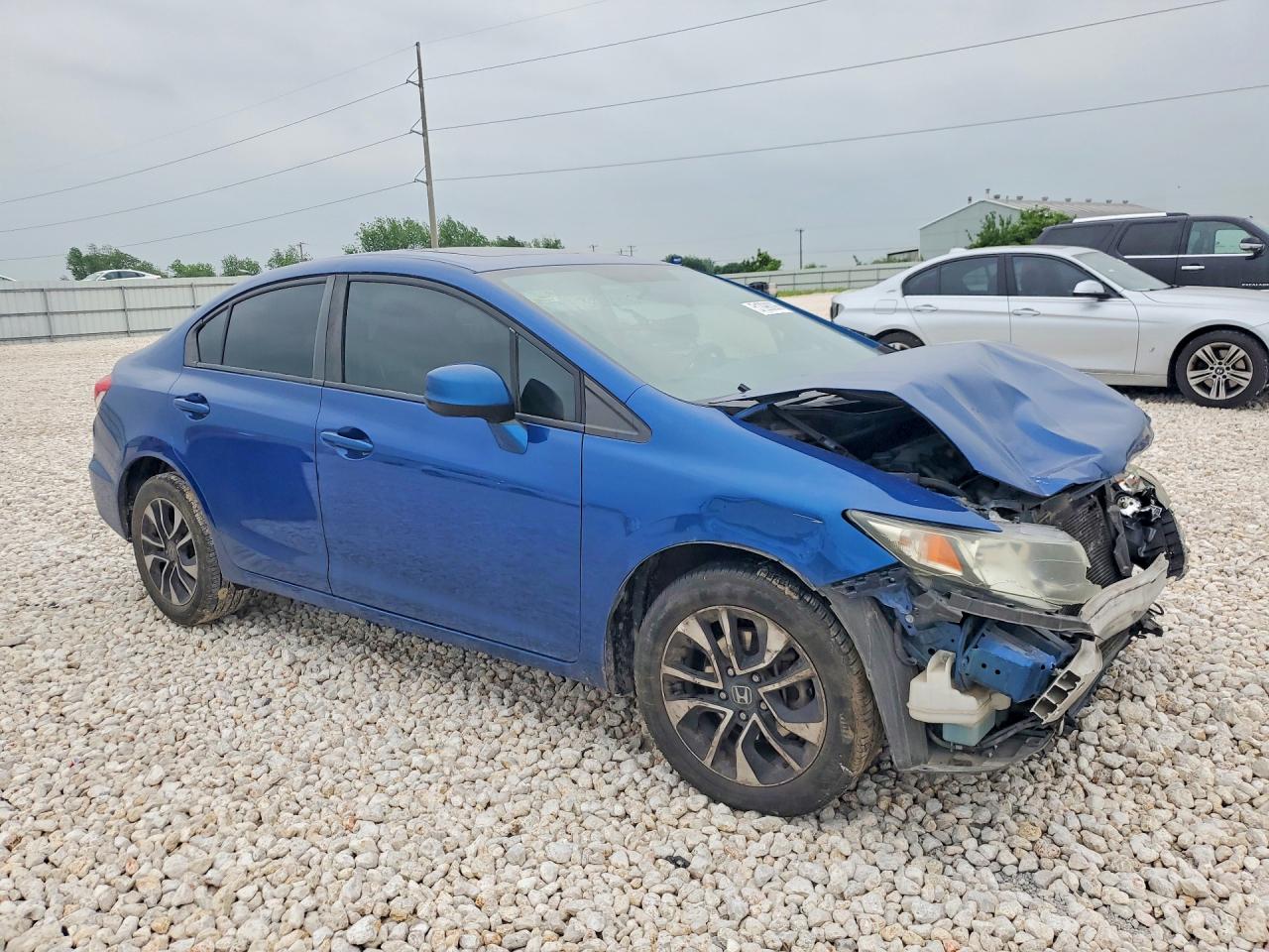 Honda Civic Ex
