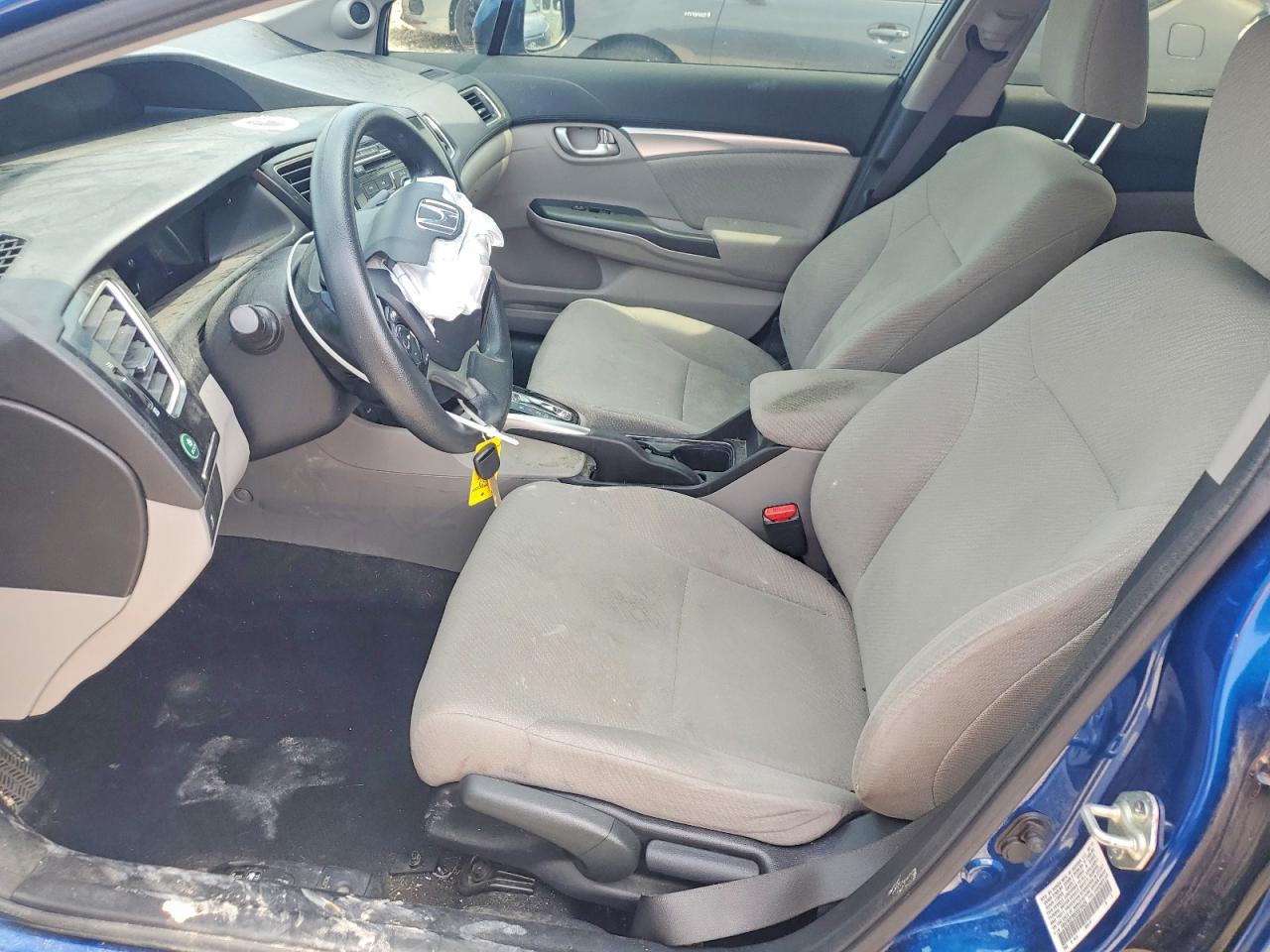Honda Civic Ex