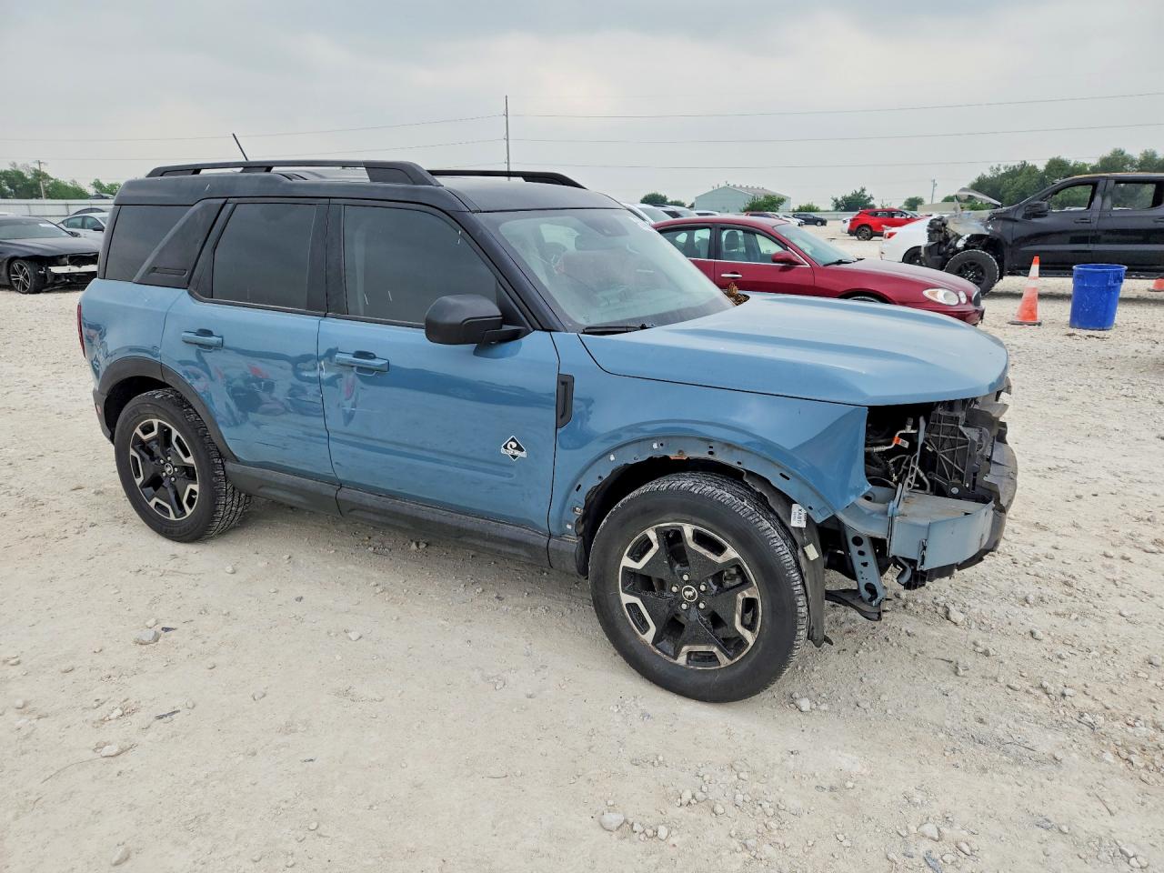 Ford Bronco Outer Banks