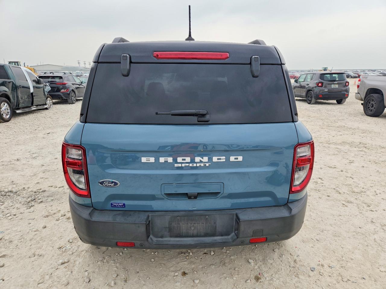 Ford Bronco Outer Banks