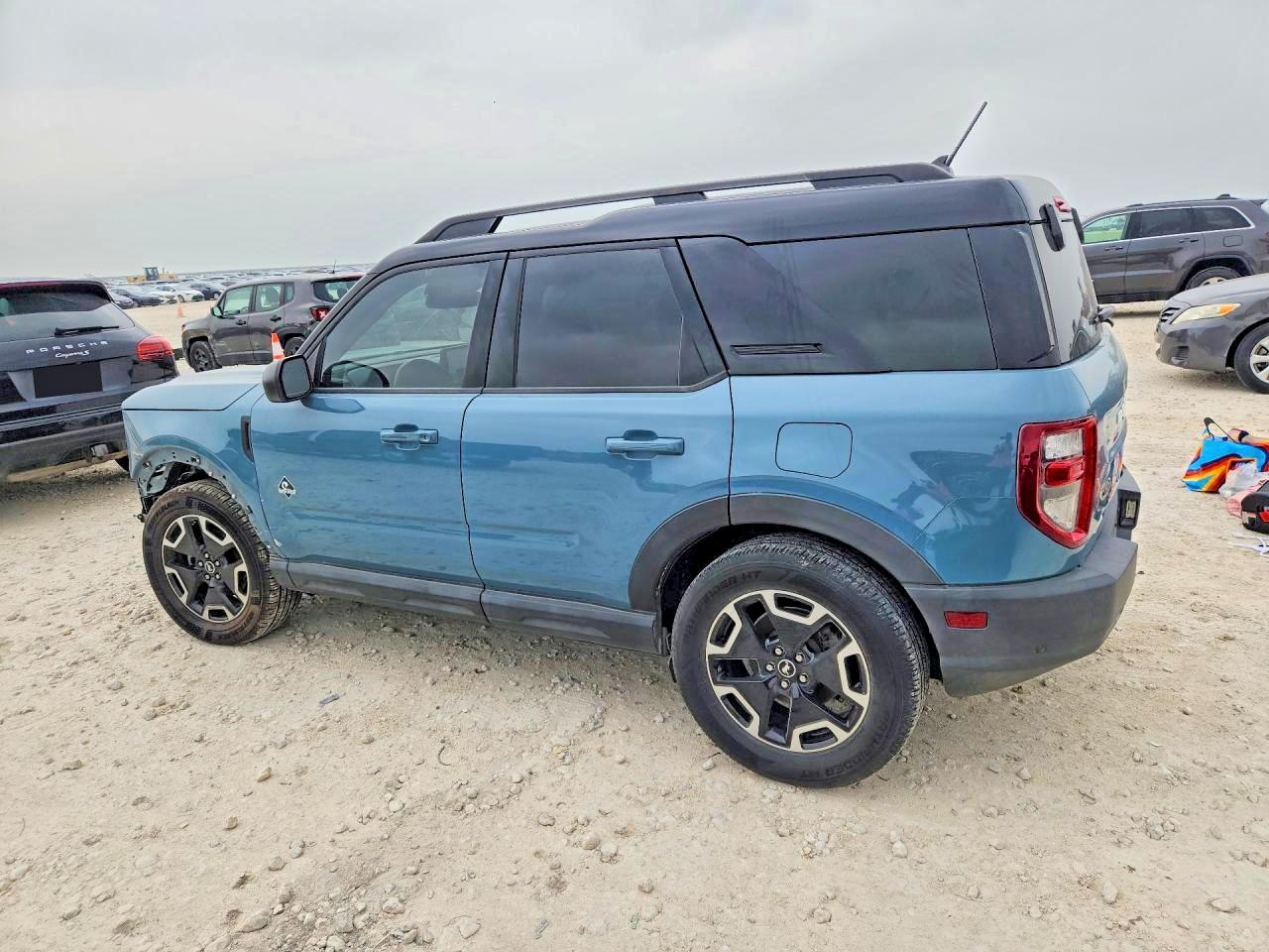 Ford Bronco Outer Banks