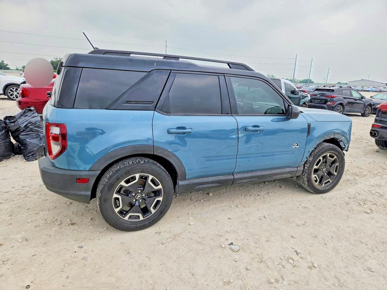 Ford Bronco Outer Banks