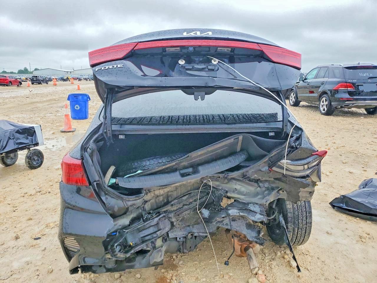 Kia Forte Lxs