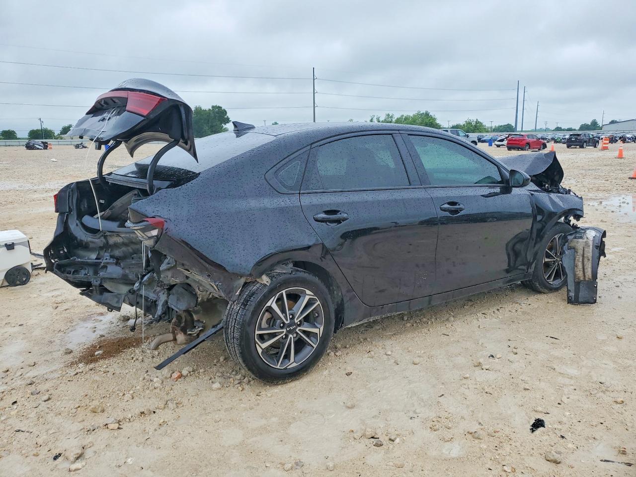 Kia Forte Lxs