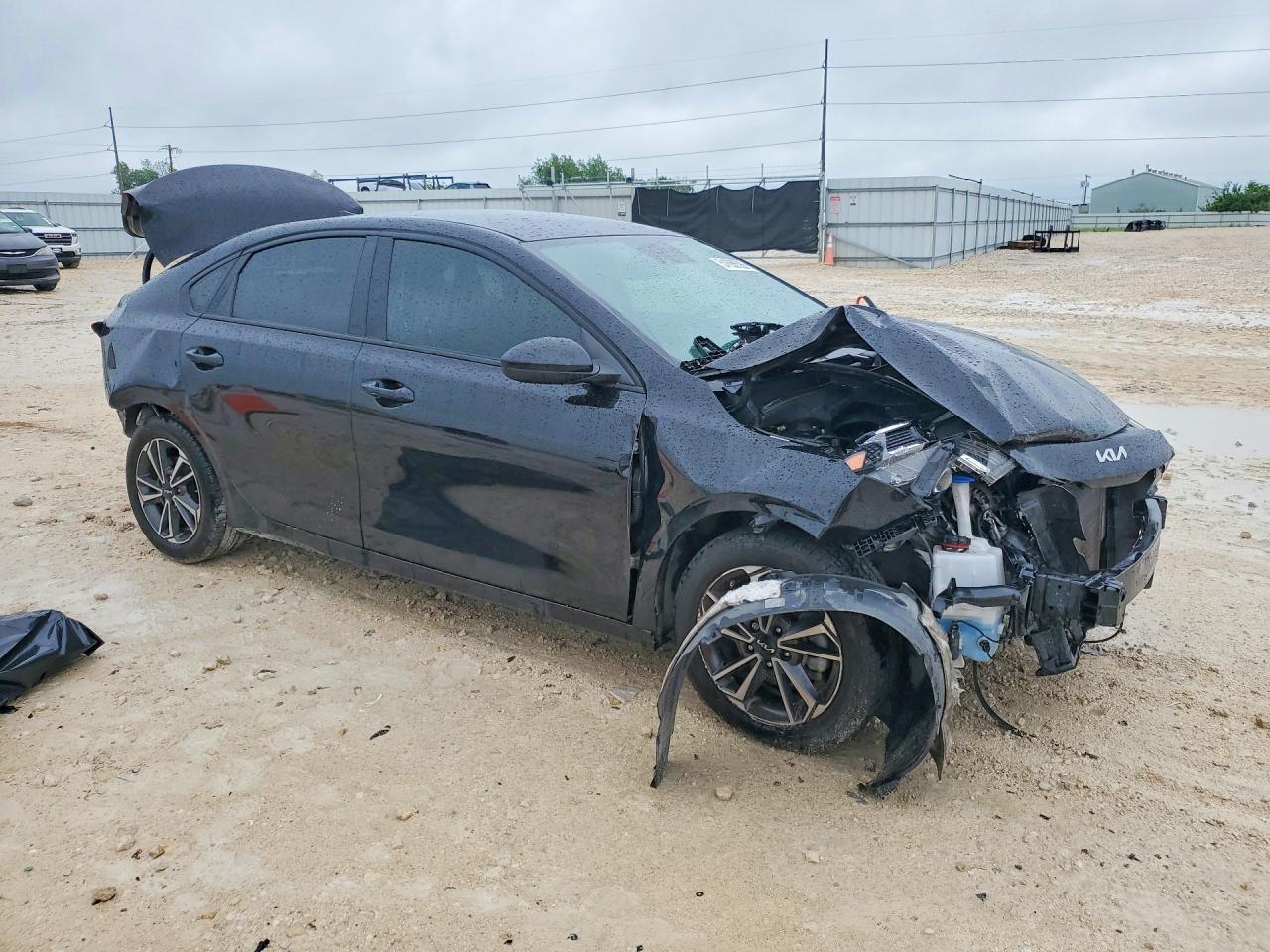 Kia Forte Lxs