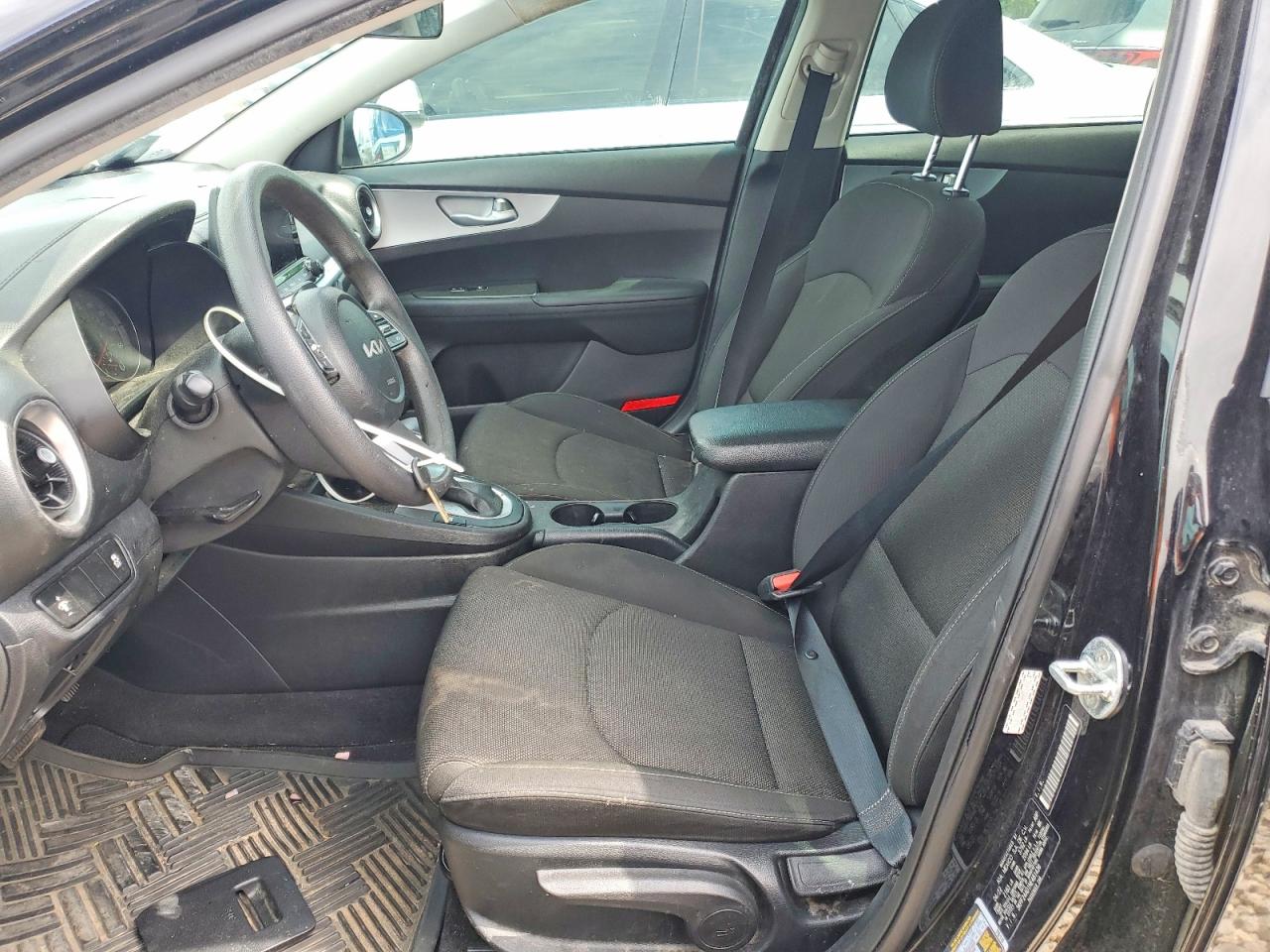 Kia Forte Lxs