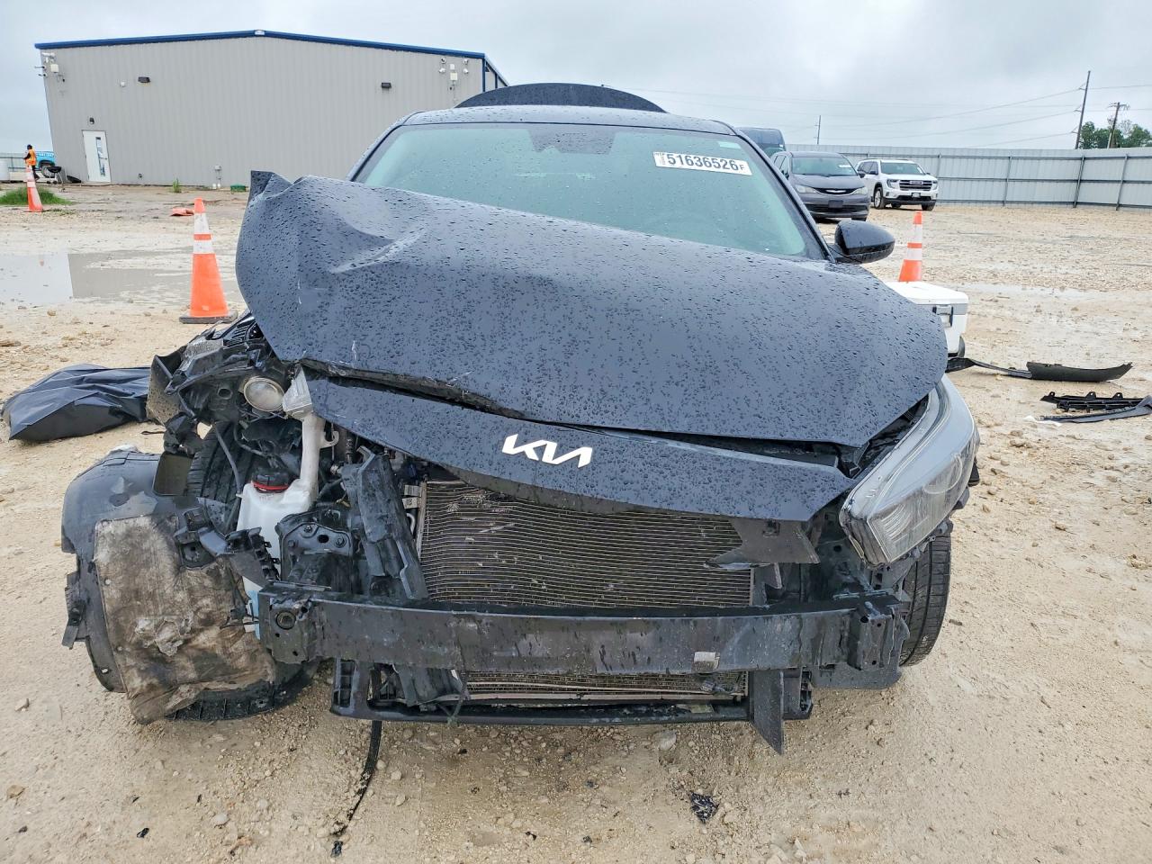 Kia Forte Lxs
