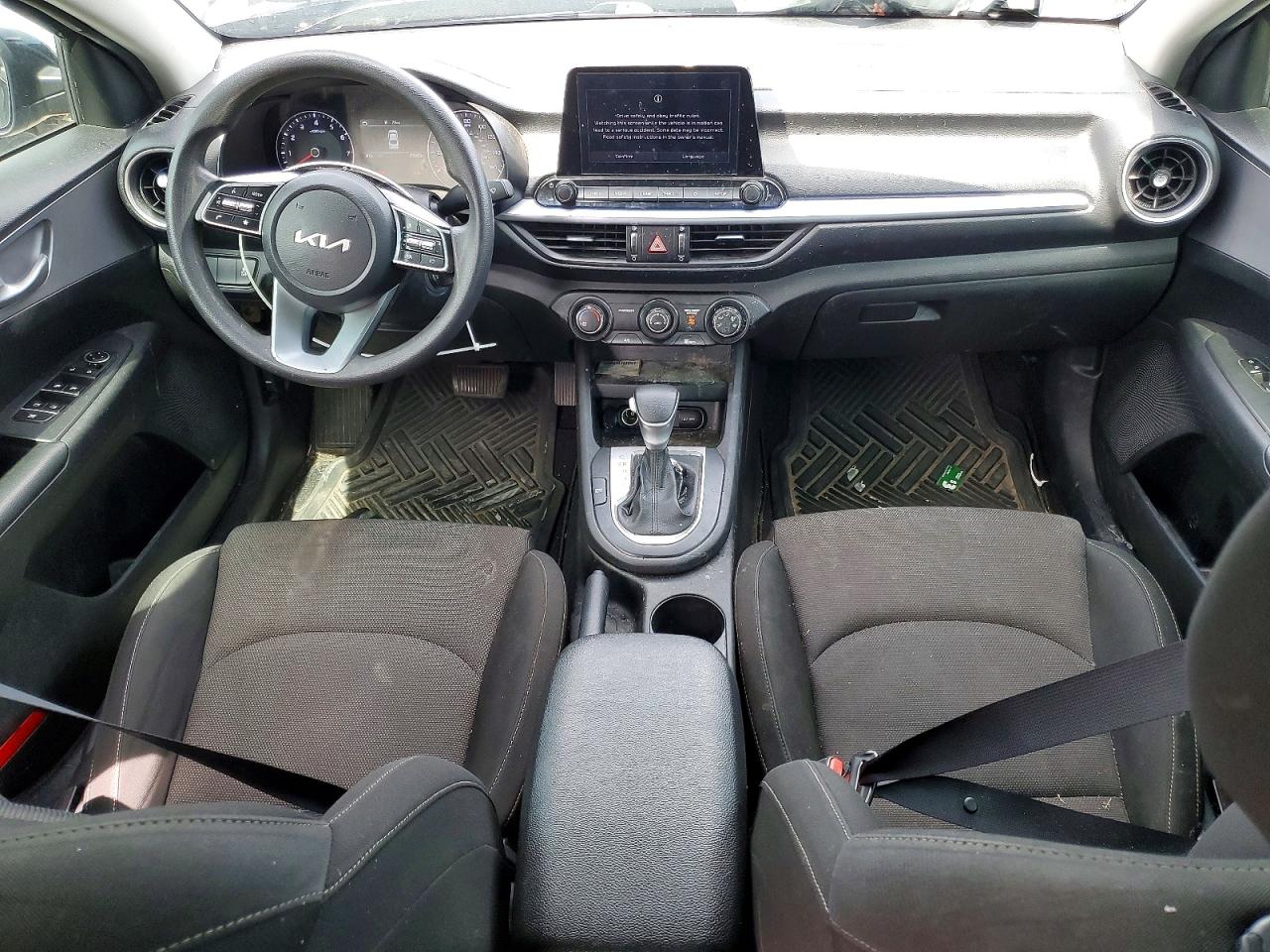Kia Forte Lxs