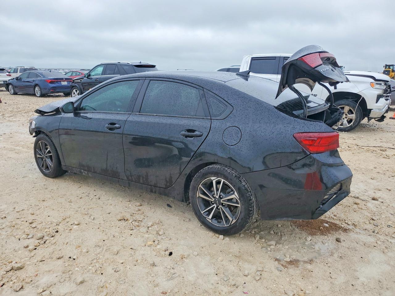 Kia Forte Lxs
