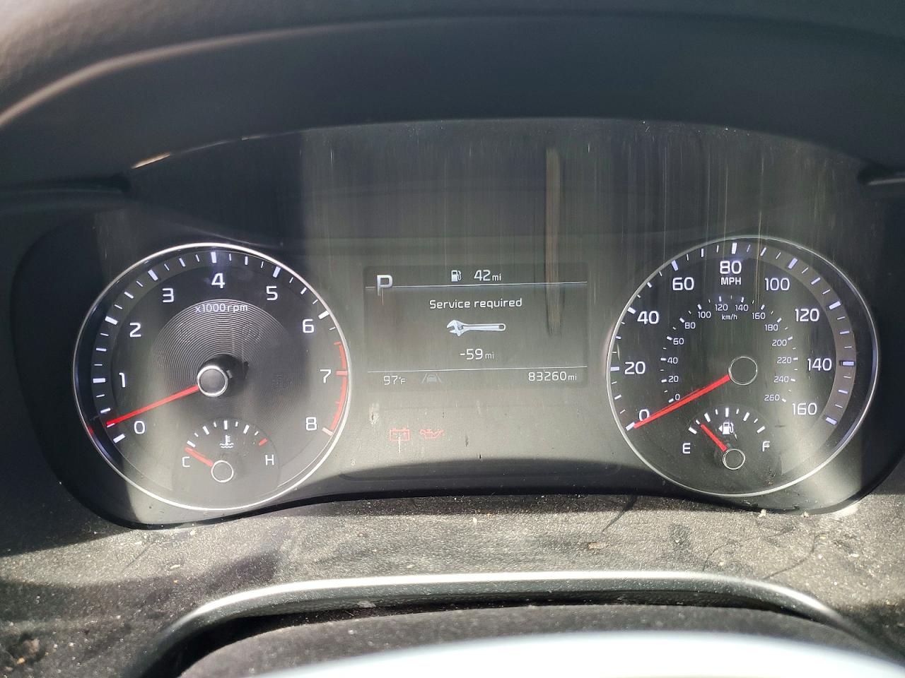 Kia Forte Lxs