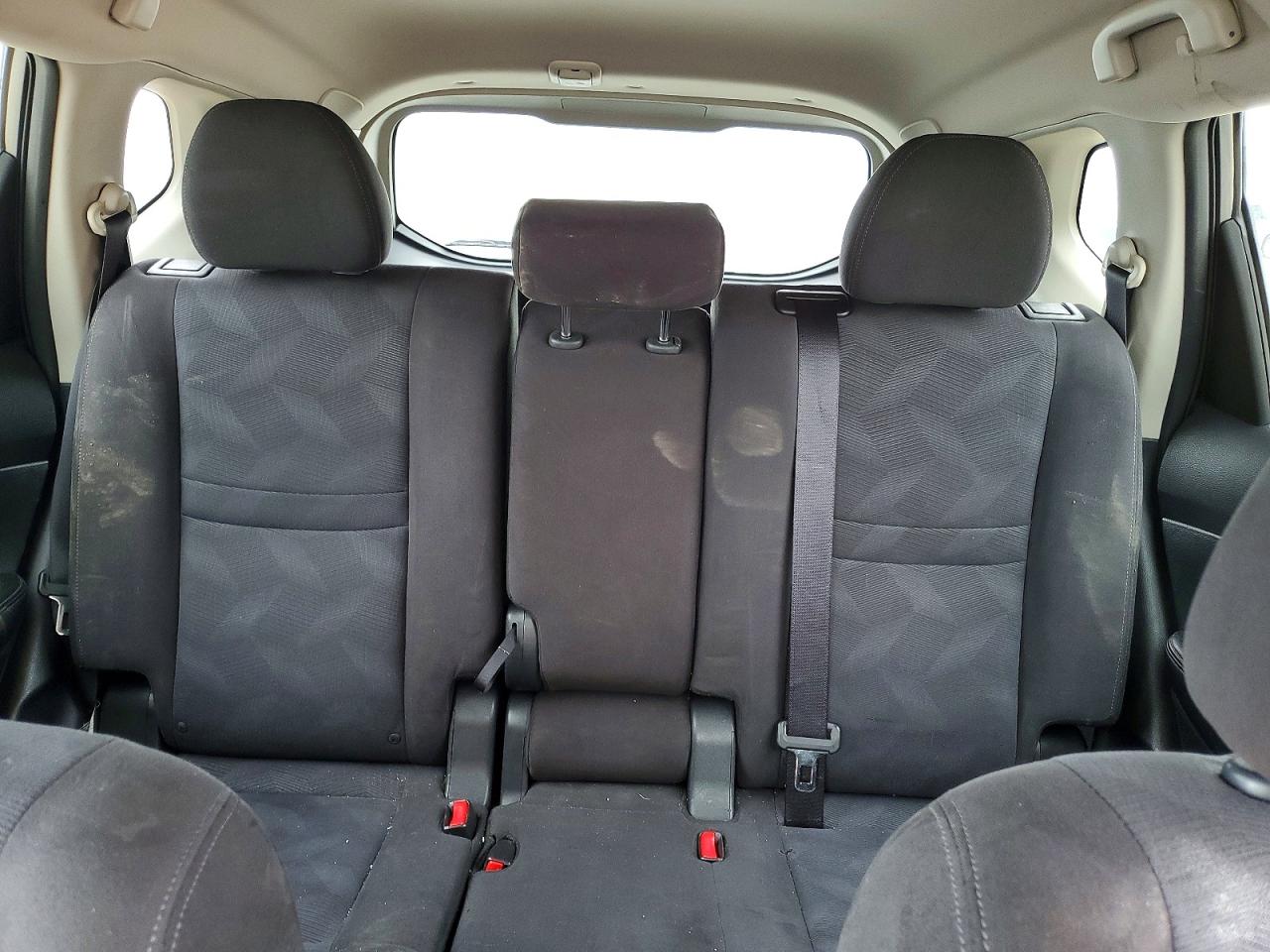 Nissan Rogue Sv