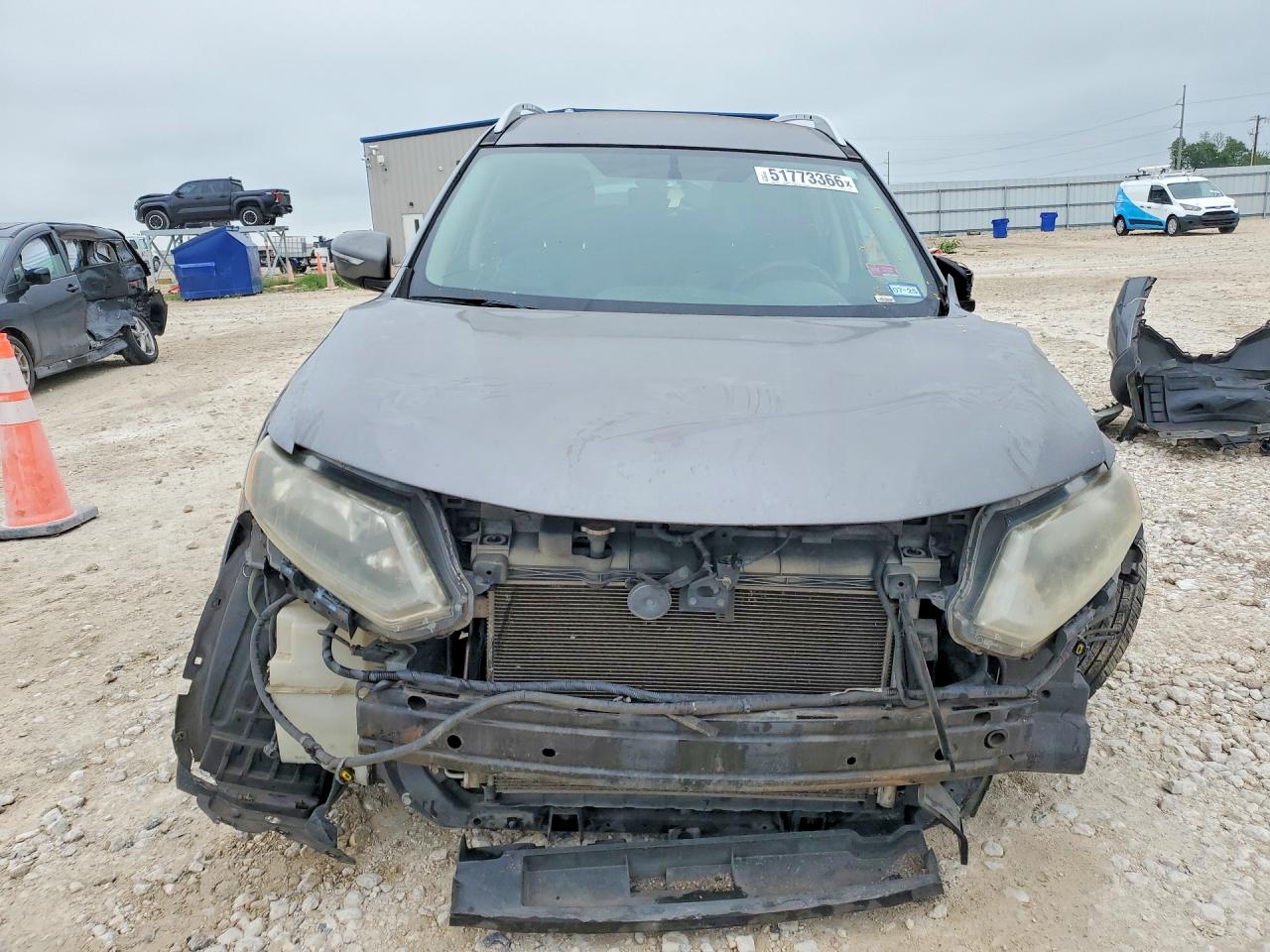 Nissan Rogue Sv