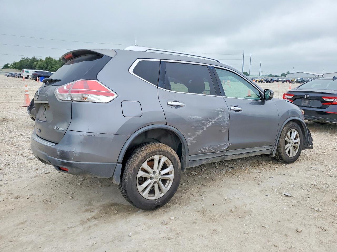 Nissan Rogue Sv