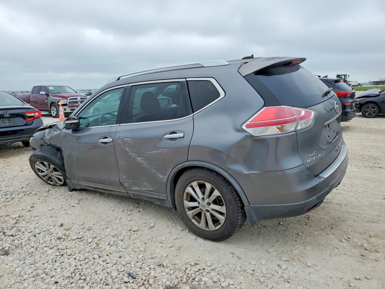 Nissan Rogue Sv