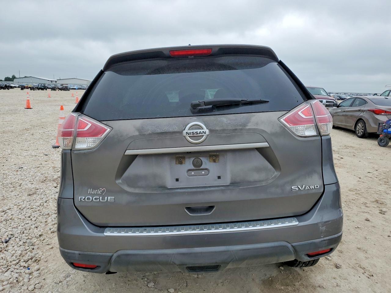 Nissan Rogue Sv
