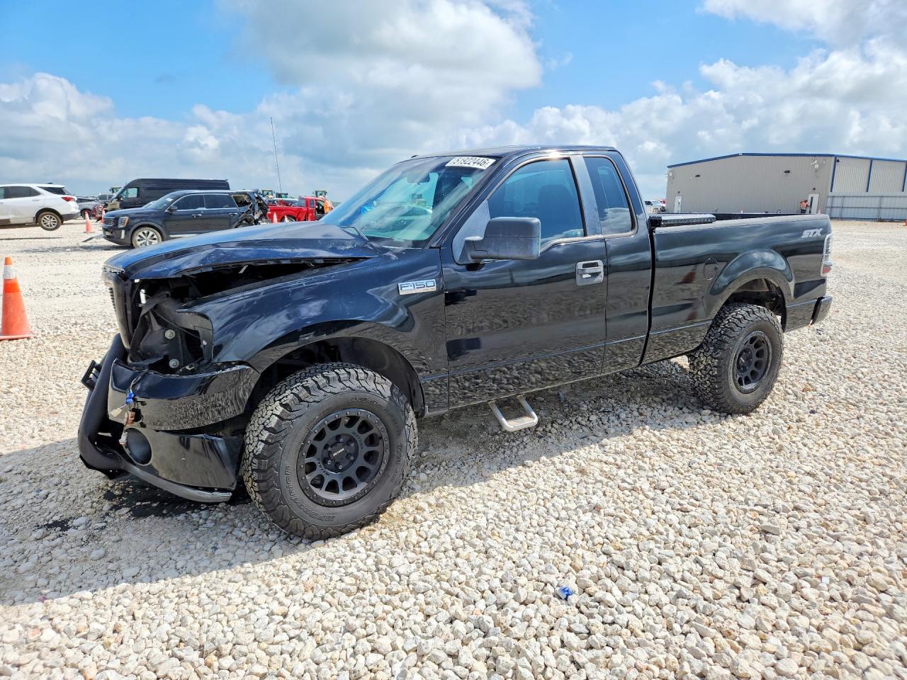 Salvage Ford F-150 Image