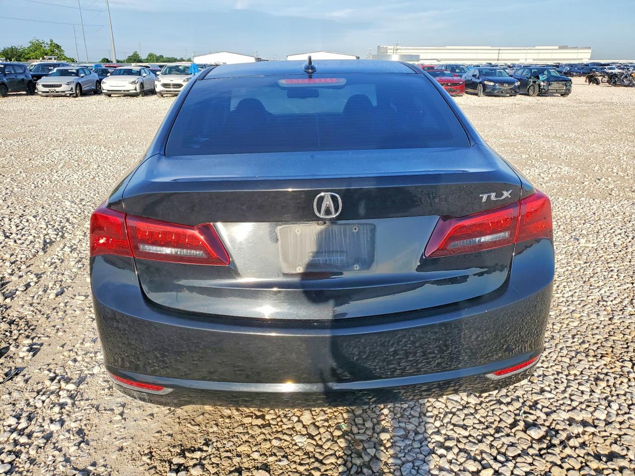 Acura TLX