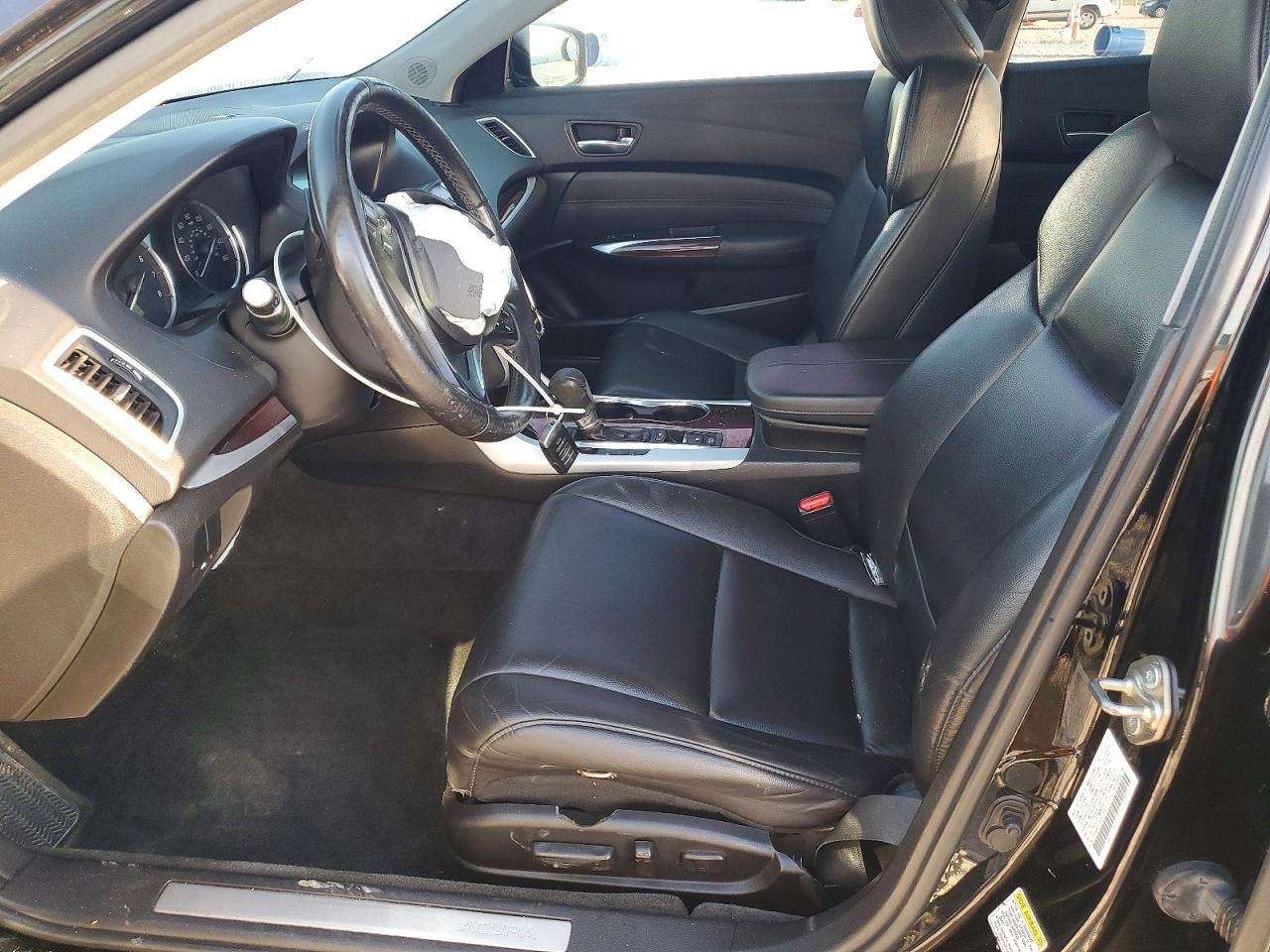 Acura TLX