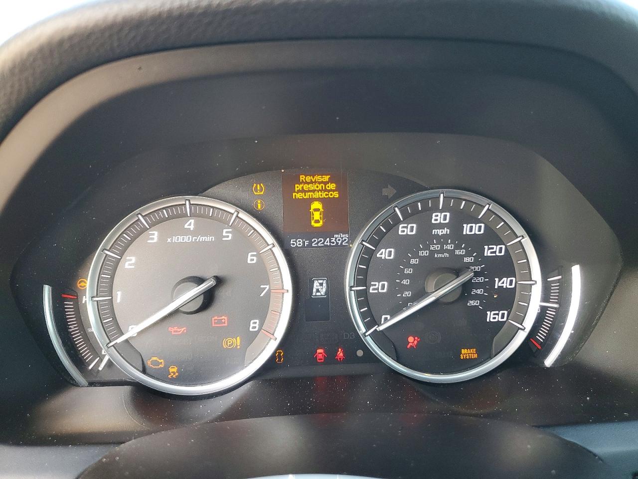 Acura TLX