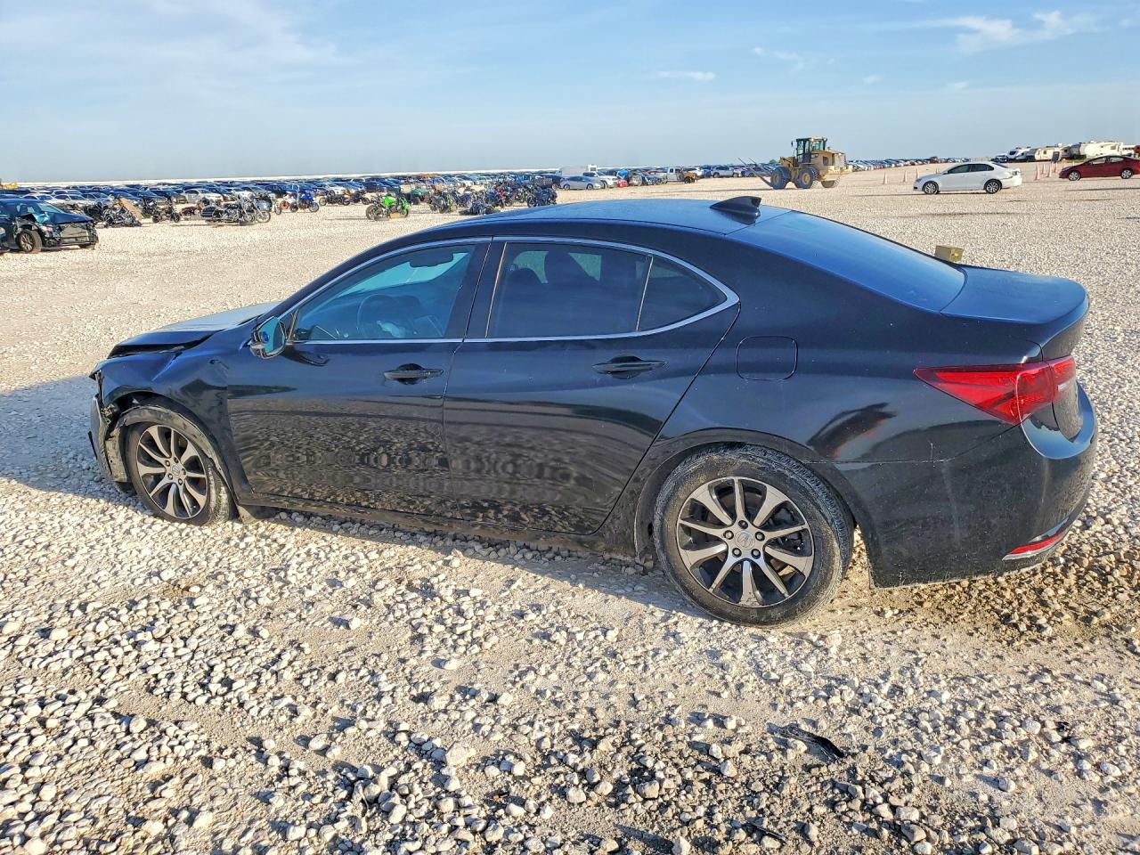 Acura TLX
