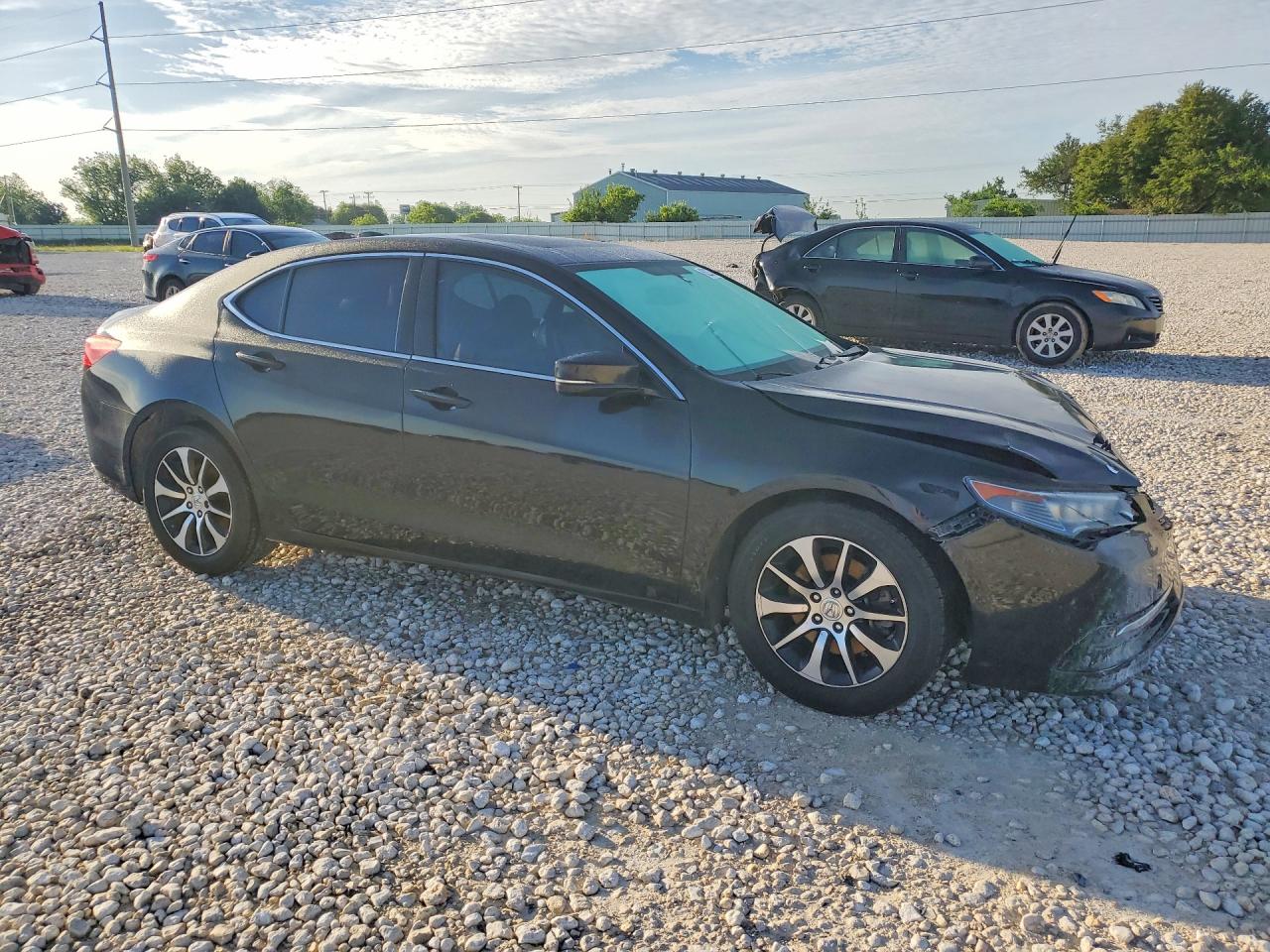 Acura TLX