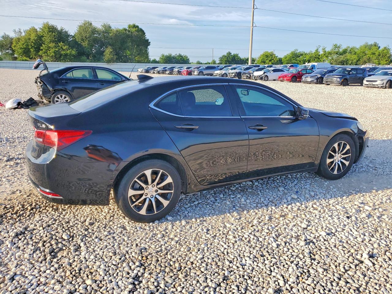 Acura TLX