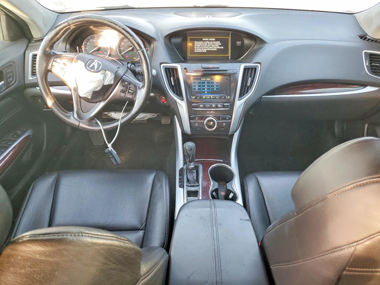 Acura TLX