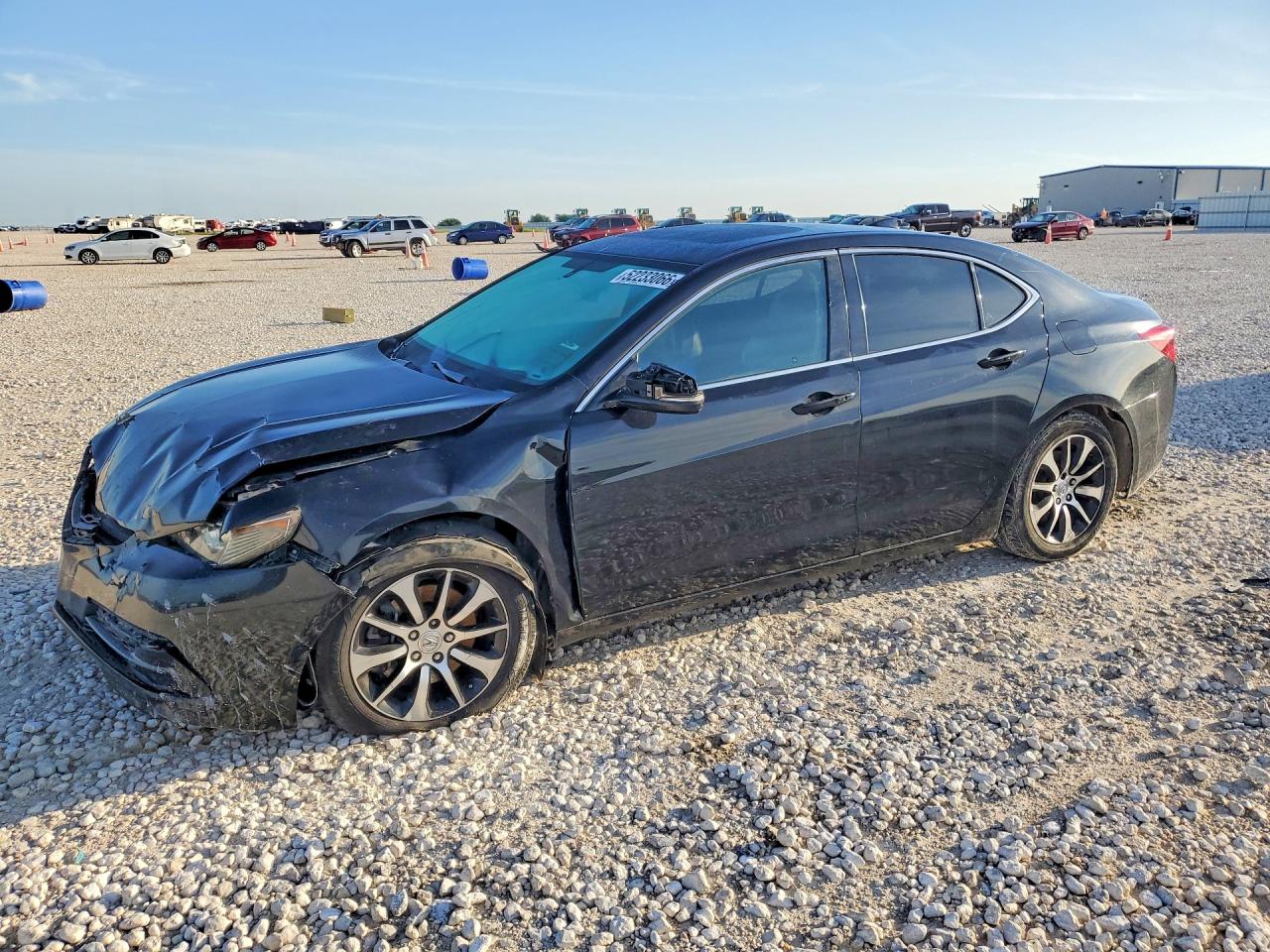 Salvage Acura TLX Image