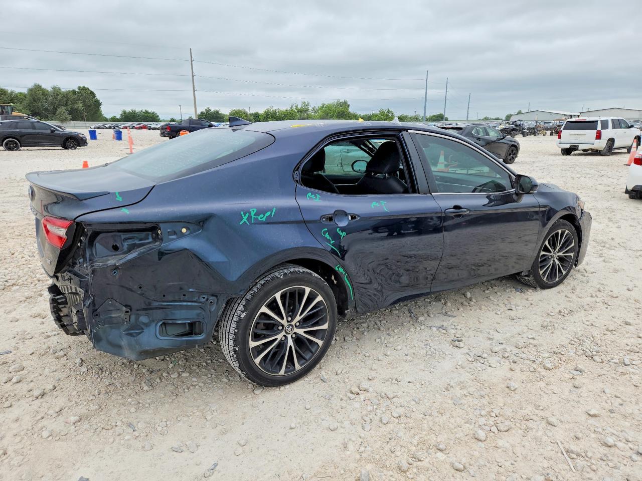Toyota Camry Se