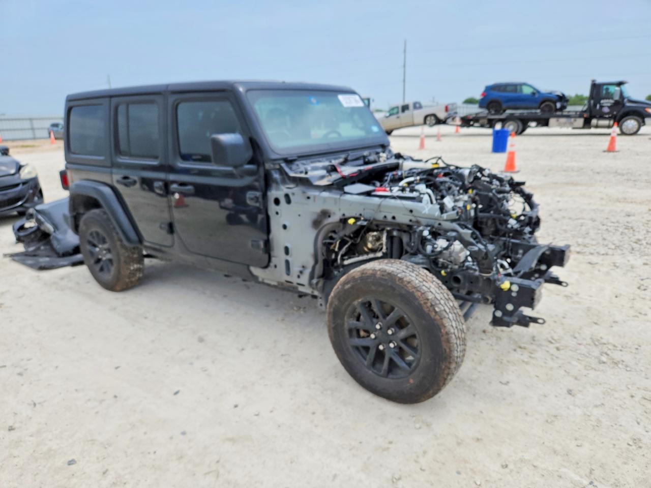 Jeep Wrangler Sport