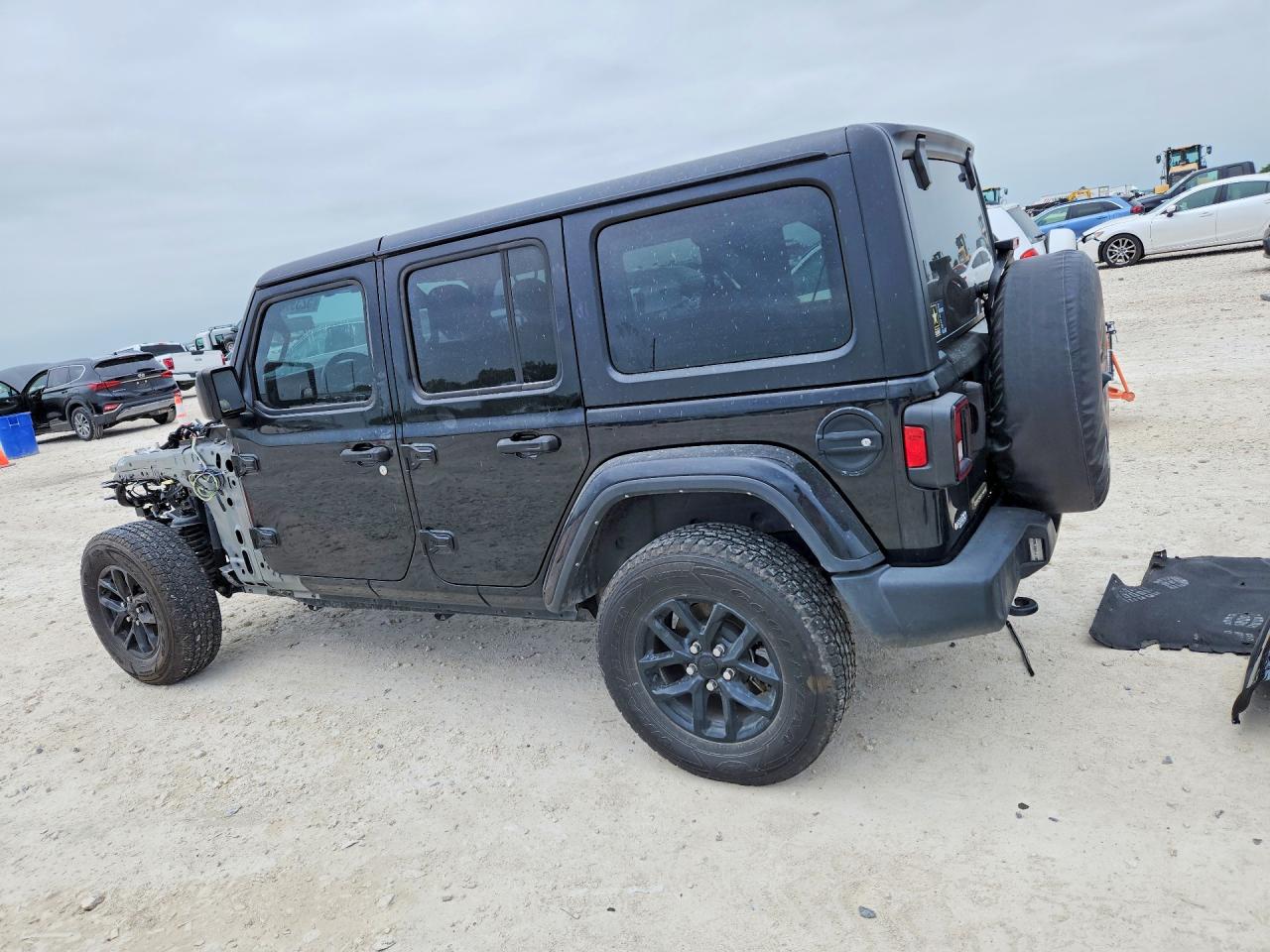 Jeep Wrangler Sport