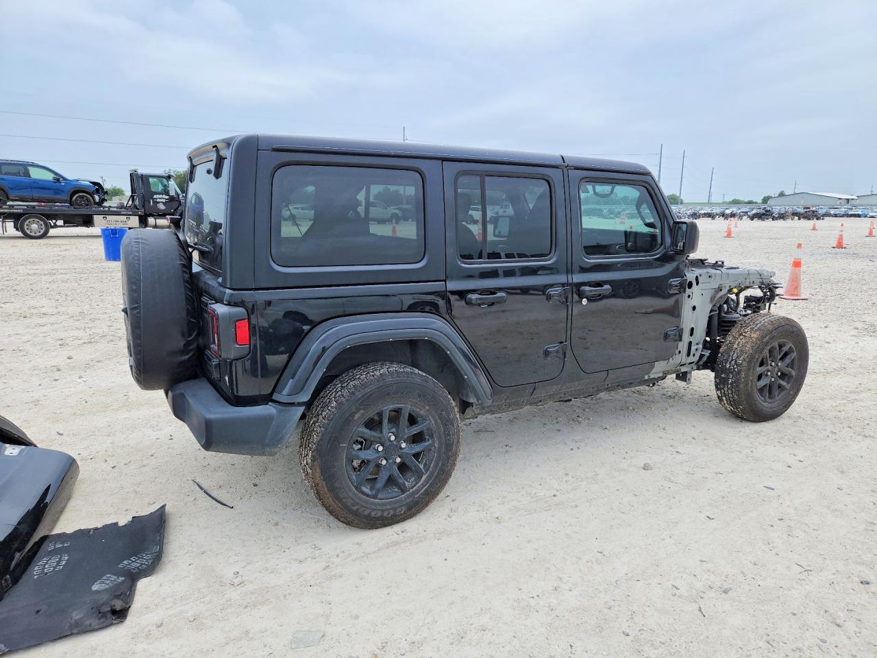 Jeep Wrangler Sport
