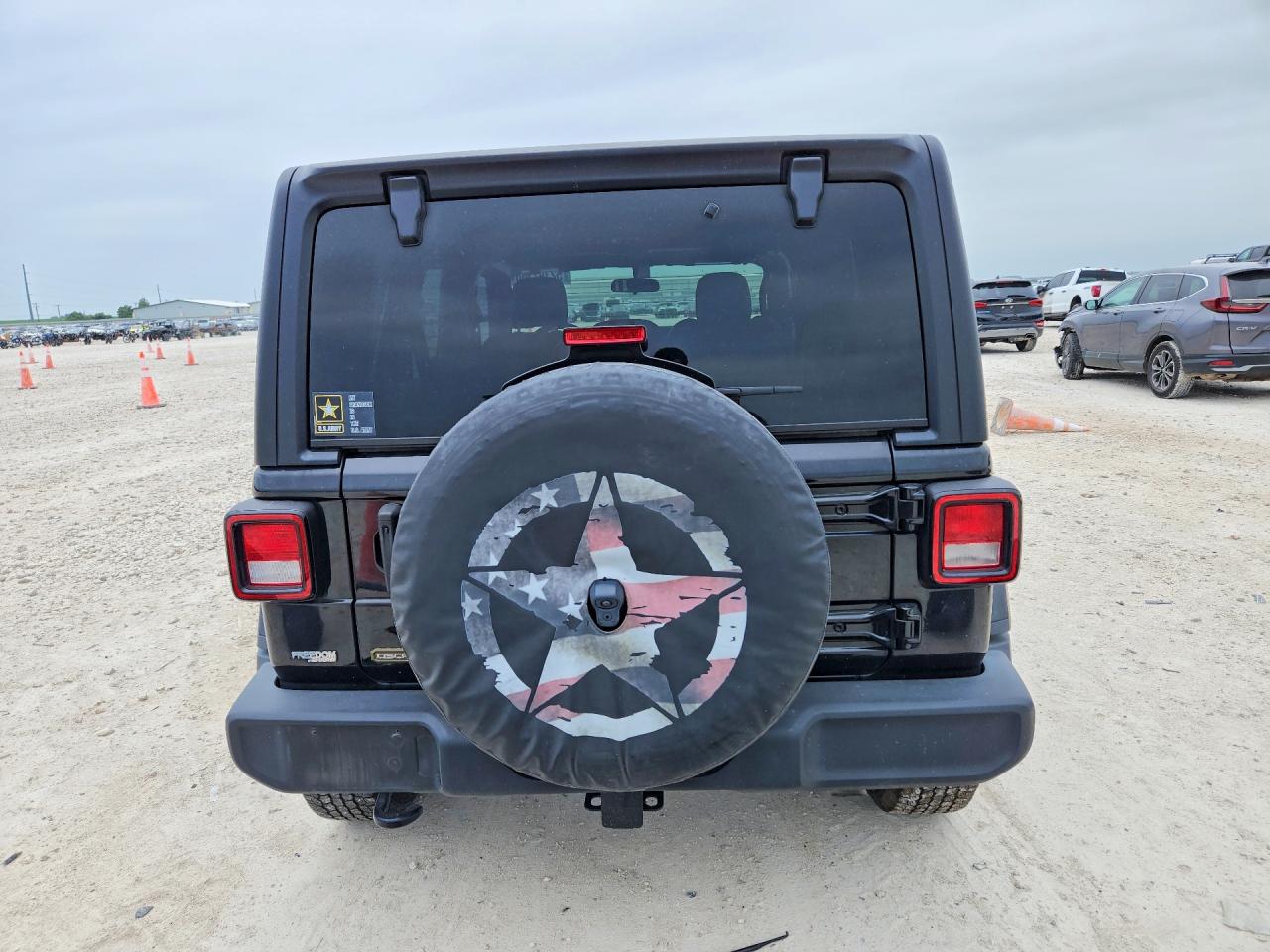 Jeep Wrangler Sport